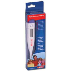 Value Digital Axillary Thermometer