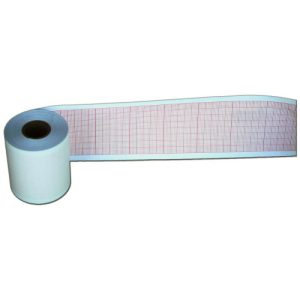 LESSA ECG Recording Paper Roll 50 mm x 30 m