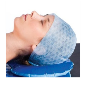 Anetic Aid 10885 Headrest Gel Support