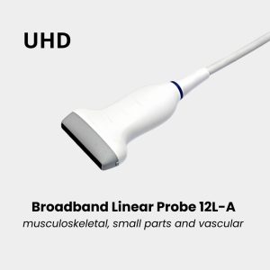 SonoScape 12L A Ultra HD Broadband Linear Ultrasound Probe