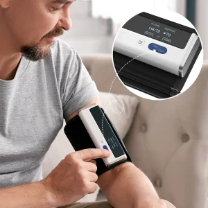 Viatom BP2 Connect Blood Pressure Monitor with ECG