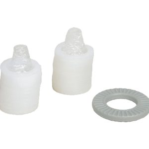 25581 PROBE COVERS FOR THERMOMETER PROBE COVERS FOR PROFESSIONAL EAR for Disposable Ear Thermometer Probe Covers – Pack of 200
