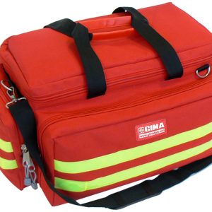 Medium Emergency Bag – Blue or Red