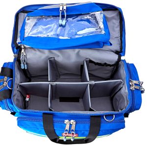 Medium Emergency Bag – Blue or Red