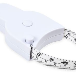 Body tape measure for medical and fitness measurements