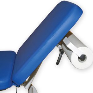Electric Height Adjustable Examination Couch – Blue
