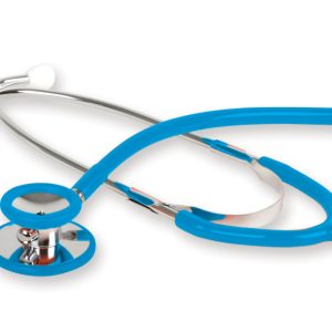 Latex Free Dual Head Adult Stethoscope – Choose Your Colour