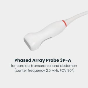 SonoScape 3P A Phased Array Ultrasound Probe