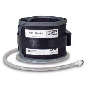 Reusable Narrow Arm Tourniquet Cuff – 460 mm