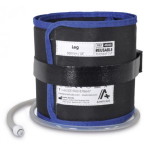 Reusable Adult Leg Tourniquet Cuff – 860 mm