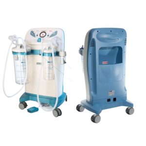 CA MI HOSPIVAC 350 60 L/min Surgical Suction Aspirator