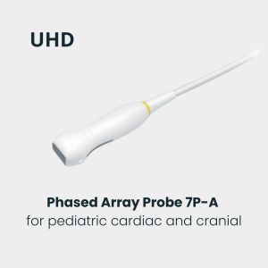 7P A CARDIAC PEDIATRIC PROBE for SonoScape 7P A Pediatric Phased Array Ultrasound Probe