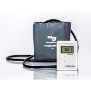 ABPM 06 Ambulatory Blood Pressure Monitor