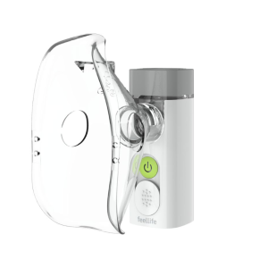 AIR PRO Noise Free Portable Nebuliser