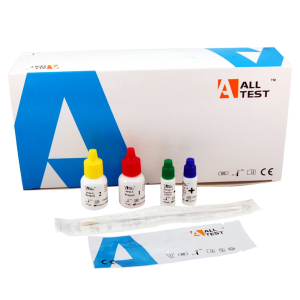 Strep A Rapid Test Cassettes with Throat Swabs – Pack of 20