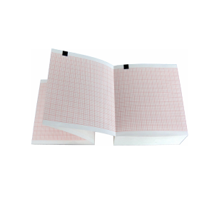 AT 2 ECG Graph Paper – 210 × 280 mm, 215 Sheets