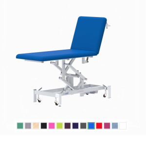 MediPlinth Examination Couch, 260 kg Capacity – Choose Colour