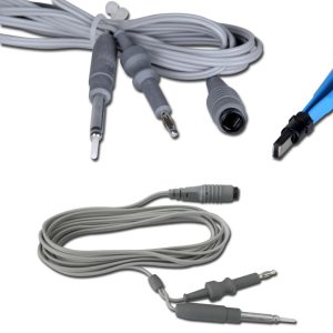 MB122 120W Monopolar/Bipolar Electrosurgical Unit with Accessories