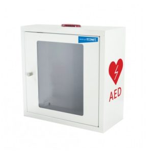 AED Wall Cabinet with Alarm