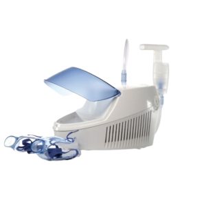 Neb Rate Home Care Compact Nebulizer with 4 ml Cup