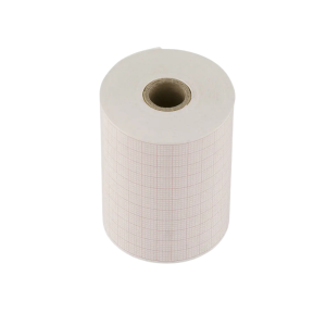 ECG Recording Paper Roll 144 mm x 30 m