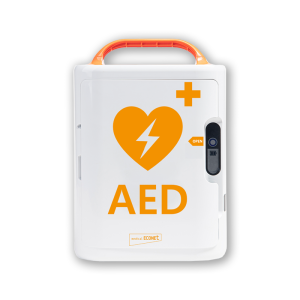 ECO AED Semi Automatic Defibrillator – Wall Cabinet Options