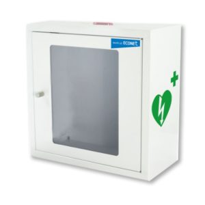 AED Wall Cabinet with Alarm