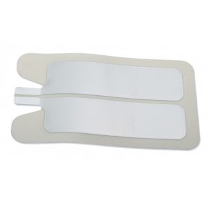 F7820 Disposable Adult Double Grounding Pad – Box of 25