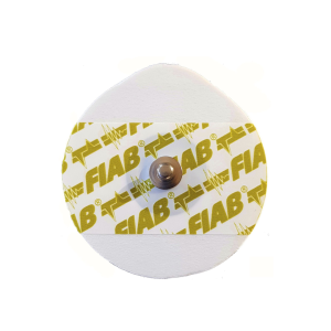 FIAB F9060 Stress Test ECG Electrodes 48 x 50 mm
