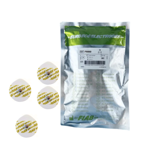 FIAB F9060 Stress Test ECG Electrodes 48 x 50 mm