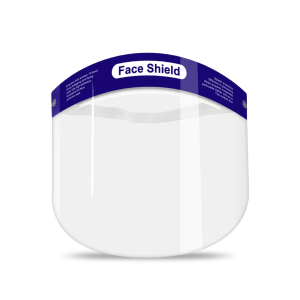 Protective Isolation Face Shield