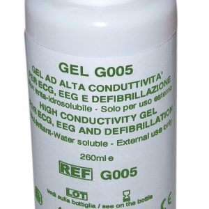 ECG Transmission Gel 260 ml