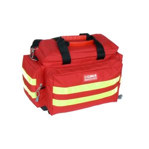 Small Red Emergency Bag