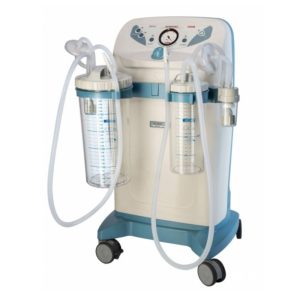 CA MI High Vacuum Surgical Suction Aspirator – 60 L/min