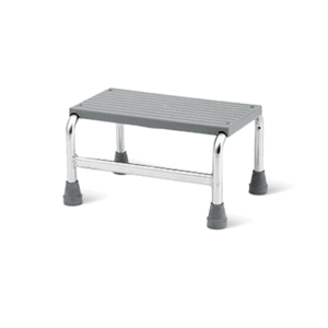 Grey Medical Step Stool