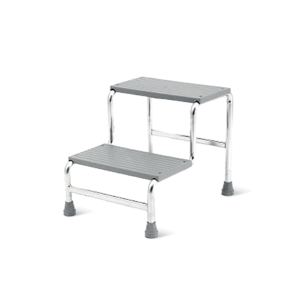 CFS Double Step Footstool, 150 kg Capacity
