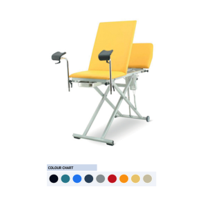 Height Adjustable Gynaecology Table