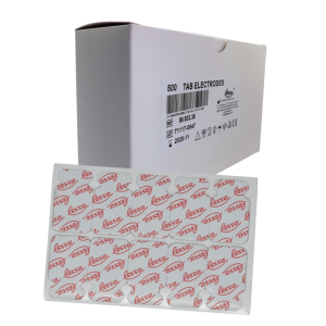 Resting ECG Tab Electrodes 21 x 35 mm – Box of 500