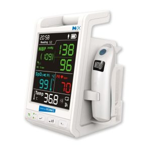 M10 Vital Signs Monitor with Trolley