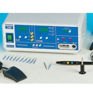 MB 200 200W Monopolar/Bipolar Electrosurgery Unit