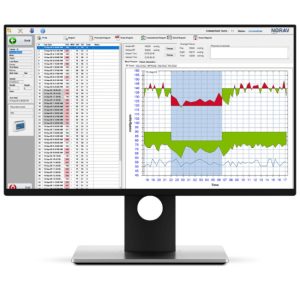Norav NEMS A ECG Management System