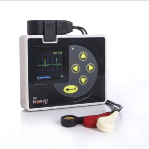 Norav NR 314 3 Channel Holter Recorder – 14 Day