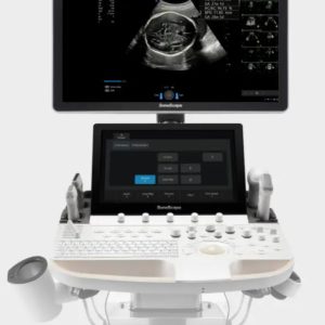 SonoScape P60 AI Colour Doppler Ultrasound System