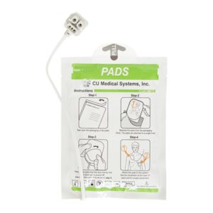CU Medical i PAD SP1 Adult/Pediatric Replacement Electrode Pads ME PAD