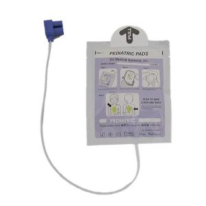 Child Electrode Pads for CU Medical i PAD SP1 AED