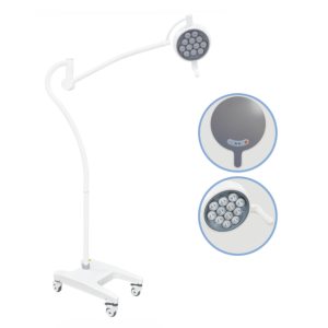 Examination & Minor Surgery LED Lamp, 60,000 Lux