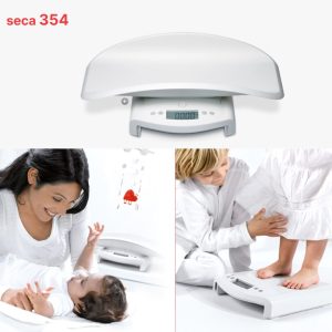 SECA Baby Scale 20 kg with Breast Milk Intake Function