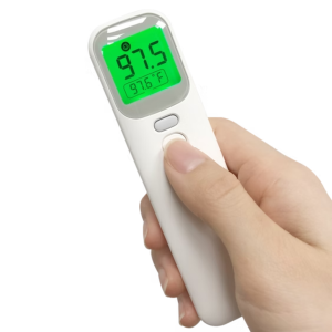Infrared Ear & Forehead Thermometer