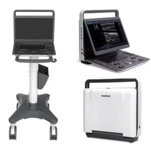 Trolley for SonoScape E Series Portable Ultrasound Systems