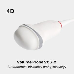 SonoScape VC6 2 4D Volume Ultrasound Probe